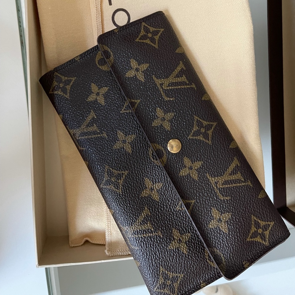 Louis Vuitton wallet